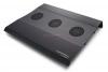 CoolerMaster - Cooler Laptop Notepal W2 (black)