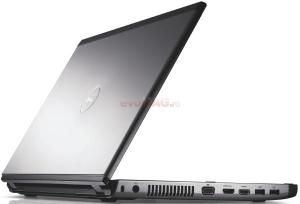 Dell - Promotie Laptop Vostro 3700 (Core i5-460M, 17.3"WHD+, 2x2GB, 500GB, Nvidia Geforce GT 330M @1GB) + CADOU