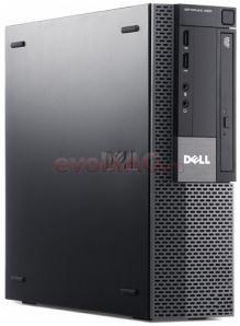Dell - Sistem PC Optiplex 980 SF Core i5-650, 4GB, 320GB, Speaker