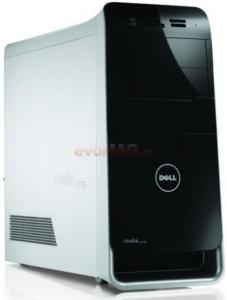 Dell - Sistem PC Studio XPS 8100, Core i7-870, 4GB, 1TB, Win 7 Prof (64 Bit)