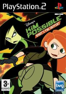 Disney IS -   Kim Possible: What&#39;s the Switch? (PS2)