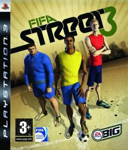 Electronic Arts - Cel mai mic pret! FIFA Street 3 (PS3)-27118
