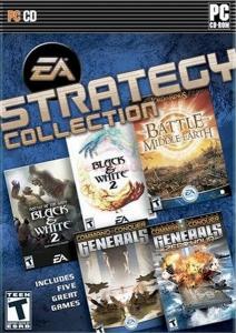Electronic Arts - EA Strategy Collection (PC)