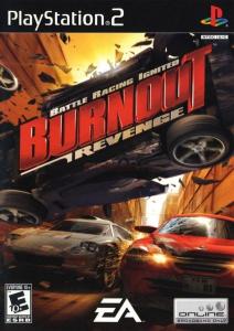 Electronic Arts - Electronic Arts Burnout Revenge (PS2)