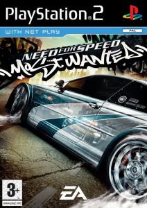 Electronic Arts - Electronic Arts Need for Speed Most Wanted (PS2)