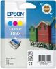 Epson - Cartus cerneala Epson T037 (Color)