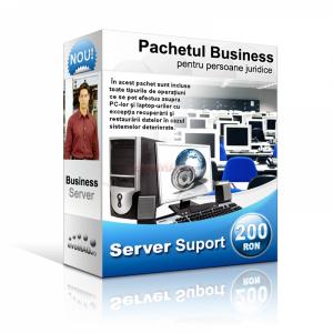 Business server suport