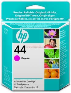 HP - Cartus cerneala HP 44 (Magenta)