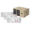 Hp - cartuse cerneala 81 - pachet 3 unitati (light