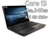 Hp - laptop probook 4520s (core i3, geanta inclusa)
