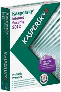 Kaspersky - Kaspersky Internet Security 2012 EEMEA Editie, 5 calculatoare, 1 an, Licenta Box