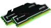 Kingston - Memorii HyperX Black Limited Edition XMP DDR3, 2x2GB, 1600 MHz