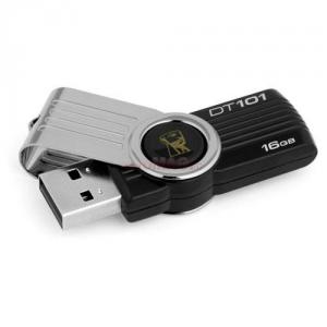 Kingston - Promotie   Stick USB DataTraveler 101 Gen 2 16GB (Negru)