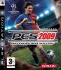 Konami - konami pro evolution soccer 2009 (ps3)
