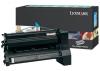 Lexmark - Toner C780A1CG (Cyan - program return)