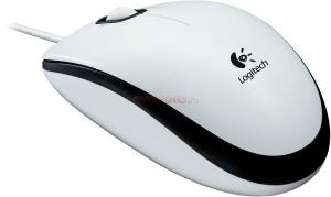 Optical mouse m100 (white)