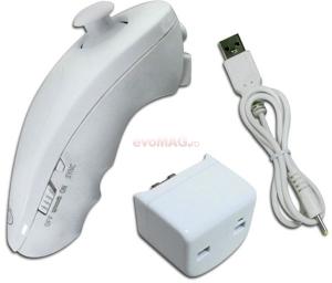 Mad Catz - Accesoriu Wii Wireless Z-Chuk