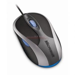 MicroSoft - Notebook Optical Mouse 3000 gri