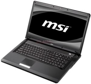 MSI - Laptop CX705-059XEU
