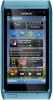 Nokia - telefon mobil n8 (albastru)