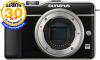 Olympus - camera foto pen e-pl1 body (neagra) + card sdhc