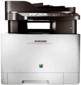 Samsung - Multifunctional CLX-4195FN, Retea, ADF