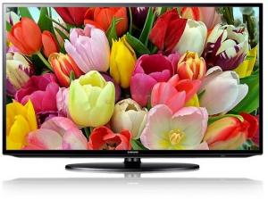 Samsung - Super oferta Televizor LED 40" UE40EH5000, Full HD, HyperReal Engine, Wide Color Enhancer Plus, Mega contrast, 50 Hz, ConnectShare