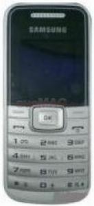 Samsung - Telefon Mobil E1050&#44; CSTN 1.43&quot;&#44; 1MB (Alb)