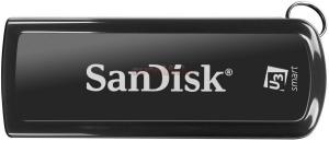 SanDisk - Stick USB SanDisk Cruzer Micro U3 Smart 8GB (Negru)