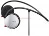 Sony - Casti MDR-AS30G (Negru+Argintiu)