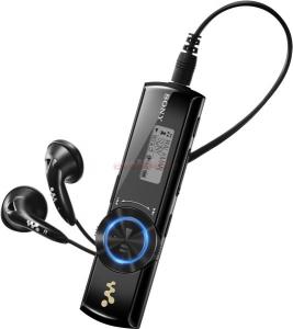 Sony - MP3 Player Sony NWZ-B173F&#44; 4 GB (Negru)