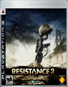 Sony - Resistance 3 (PS3)