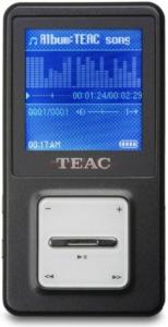 TEAC - MP3 Player 8GB MP-375 SD