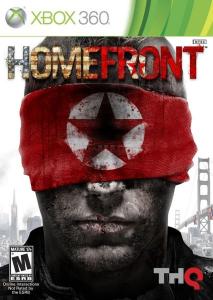 THQ - THQ  Homefront (XBOX 360)