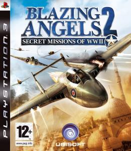 Ubisoft - Blazing Angels 2: Secret Missions of WWII (PS3)