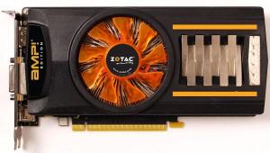 ZOTAC - Placa Video GeForce GTX 460 AMP 1GB