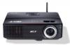 Acer - video proiector p1200i (wireless)