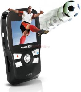 Aiptek -  Camera Video Aiptek 3D i2 Filmare HD, 3D