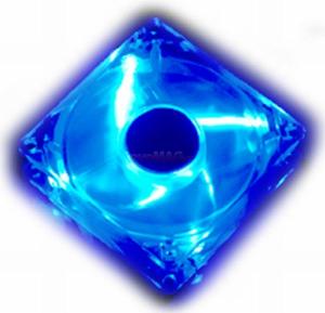 Ventilator cool blue 120mm