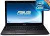 ASUS - Laptop X52JT-SX280D (Intel Core i5-480M, 15.6", 2 GB, 500GB, AMD Radeon HD 6370 @ 1GB, Gigabit LAN)