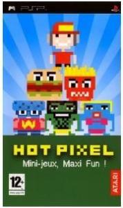 Atari - Hot Pixel (PSP)