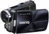 Benq - camera video m23 (neagra), filmare full hd,