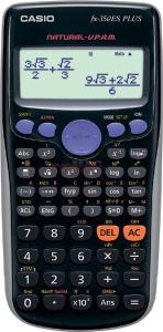 Casio - Calculator stiintific FX350ES Plus