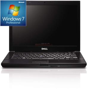 Dell - Promotie Laptop Latitude E6410 (Albastru) (Core i5-520M, 2GB, 320GB, 14.1", 6 celule, 1.9 Kg, Cititor amprenta) + CADOURI