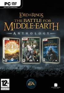 Electronic Arts -  Lord of the Rings: The Battle For Middle-Earth (Anthology) (PC)