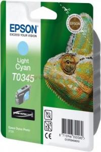 Epson - Cartus cerneala Epson T0345 (Cyan deschis)