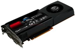 EVGA - Placa Video e-GeForce GTX 285 (0.8ns)