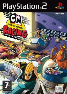Game Factory - Cartoon Network Racing (PS2)