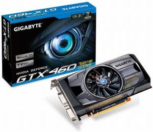 Placa video geforce gtx 460