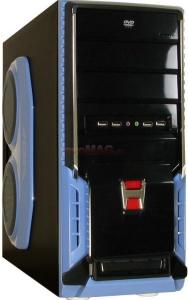 Inter-Tech - Carcasa JY X-5 Ventilation